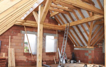 Royston Water attic trusses