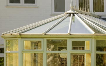 conservatory roof repair Royston Water, Somerset