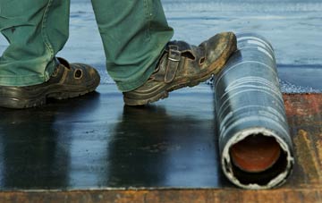 types of Royston Water felt roof