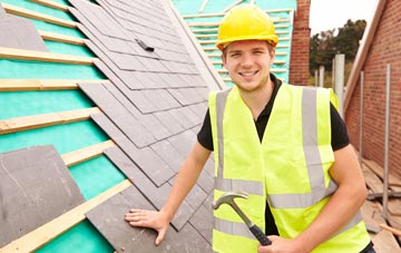 find trusted Royston Water roofers in Somerset