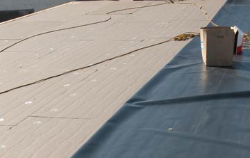 disadvantages of Royston Water flat roof insulation