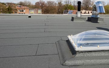 benefits of Royston Water flat roofing