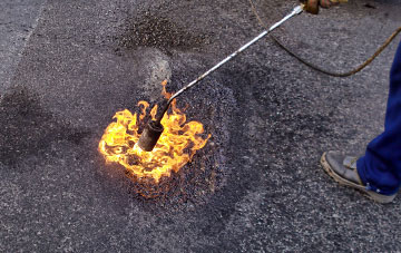 Royston Water flat roofing repairs