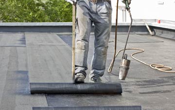 flat roof replacement Royston Water, Somerset