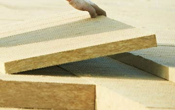 measuring Royston Water tapered insulation