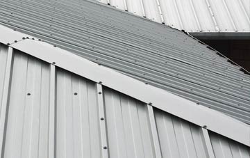 disadvantages of Royston Water metal roofing