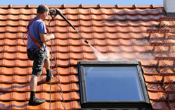 roof cleaning Royston Water, Somerset