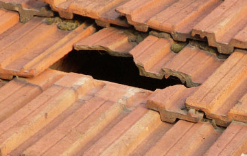 roof repair Royston Water, Somerset