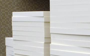 Royston Water tapered roof insulation costs