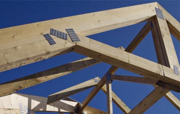 Royston Water roof trusses for new builds and additions